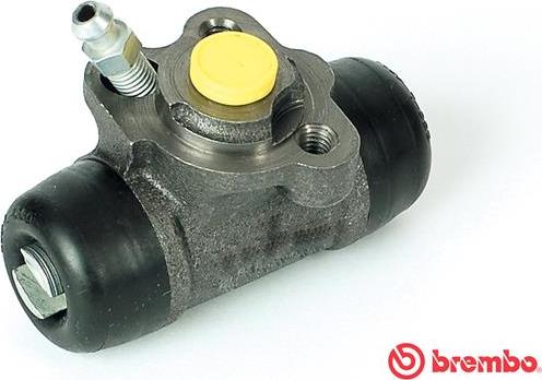 Brembo A 12 417 - Təkər əyləc silindri furqanavto.az