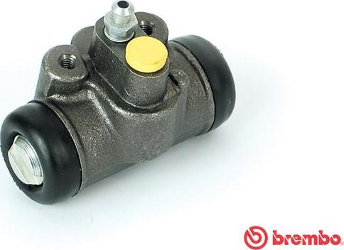 Brembo A 12 556 - Təkər əyləc silindri furqanavto.az