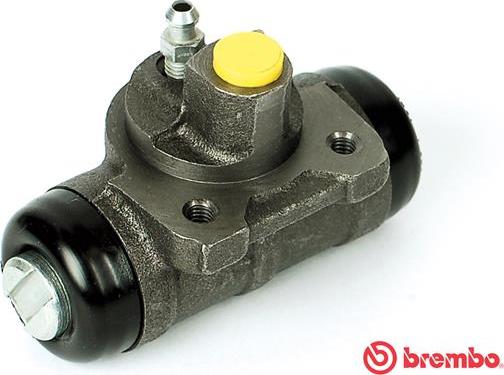 Brembo A 12 565 - Təkər əyləc silindri furqanavto.az