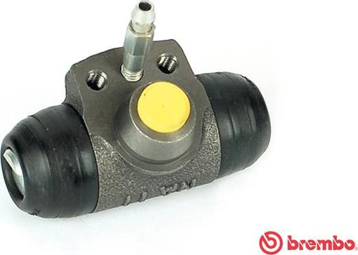 Brembo A 12 566 - Təkər əyləc silindri furqanavto.az