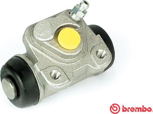 Brembo A 12 509 - Təkər əyləc silindri furqanavto.az