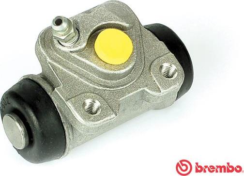 Brembo A 12 510 - Təkər əyləc silindri furqanavto.az