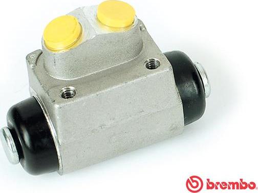 Brembo A 12 511 - Təkər əyləc silindri furqanavto.az