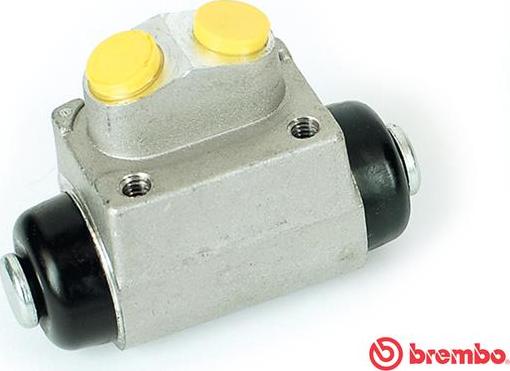 Brembo A 12 512 - Təkər əyləc silindri furqanavto.az