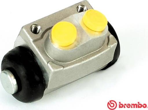 Brembo A 12 574 - Təkər əyləc silindri furqanavto.az