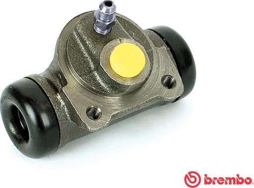 Brembo A 12 578 - Təkər əyləc silindri furqanavto.az