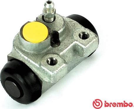 Brembo A 12 606 - Təkər əyləc silindri furqanavto.az