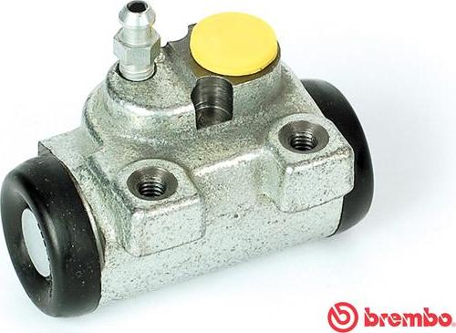 Brembo A 12 607 - Təkər əyləc silindri furqanavto.az