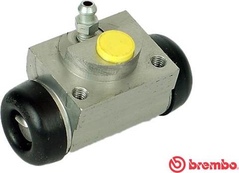 Brembo A 12 632 - Təkər əyləc silindri furqanavto.az