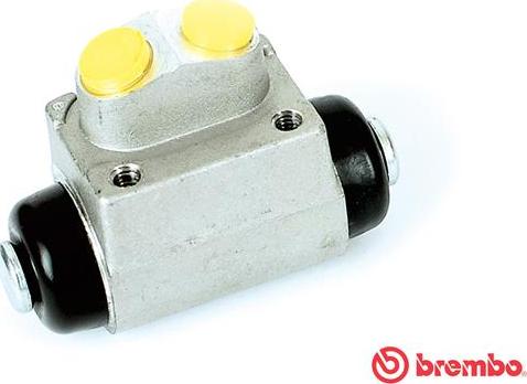 Brembo A 12 629 - Təkər əyləc silindri furqanavto.az