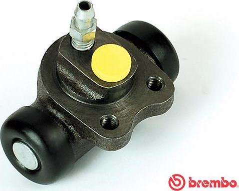 Brembo A 12 094 - Təkər əyləc silindri furqanavto.az