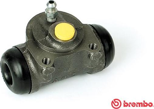 Brembo A 12 096 - Təkər əyləc silindri furqanavto.az