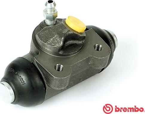 Brembo A 12 060 - Təkər əyləc silindri furqanavto.az