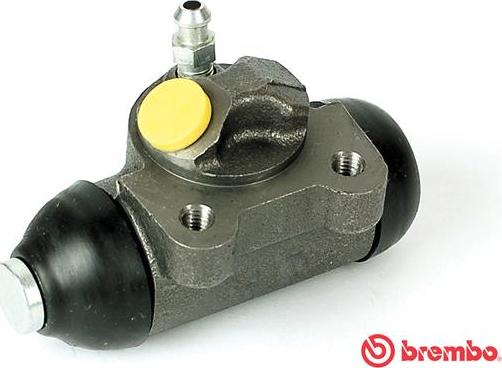 Brembo A 12 061 - Təkər əyləc silindri furqanavto.az