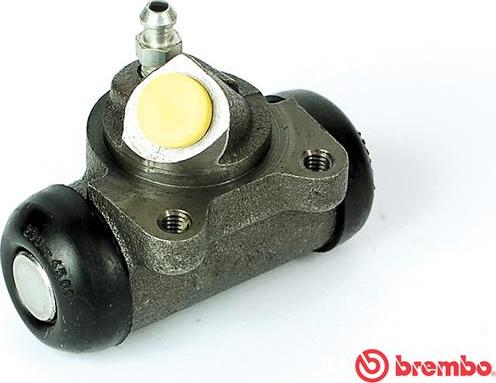 Brembo A 12 068 - Təkər əyləc silindri furqanavto.az