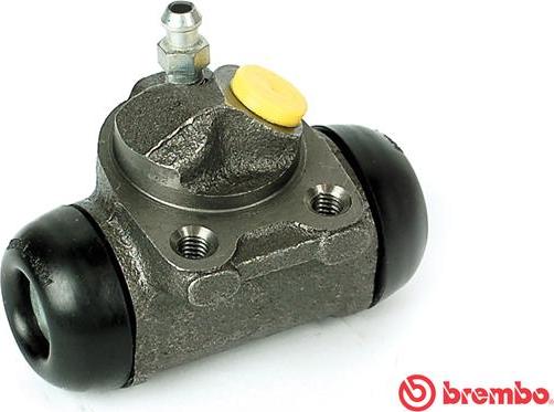 Brembo A 12 071 - Təkər əyləc silindri furqanavto.az