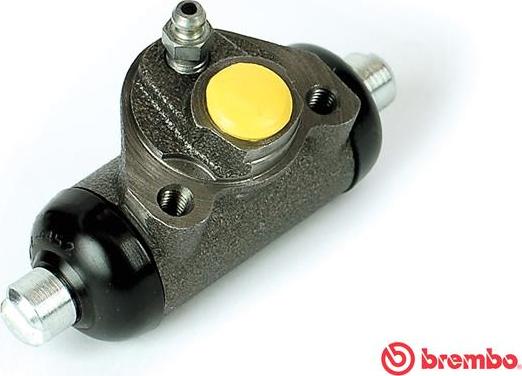 Brembo A 12 077 - Təkər əyləc silindri furqanavto.az