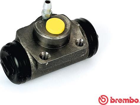 Brembo A 12 146 - Təkər əyləc silindri furqanavto.az