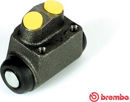 Brembo A 12 154 - Təkər əyləc silindri furqanavto.az