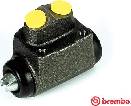 Brembo A 12 153 - Təkər əyləc silindri furqanavto.az