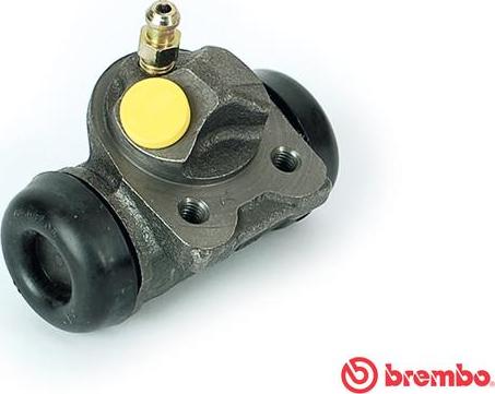 Brembo A 12 162 - Təkər əyləc silindri furqanavto.az