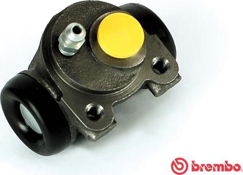 Brembo A 12 188 - Təkər əyləc silindri furqanavto.az