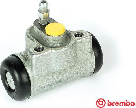 Brembo A 12 131 - Təkər əyləc silindri furqanavto.az