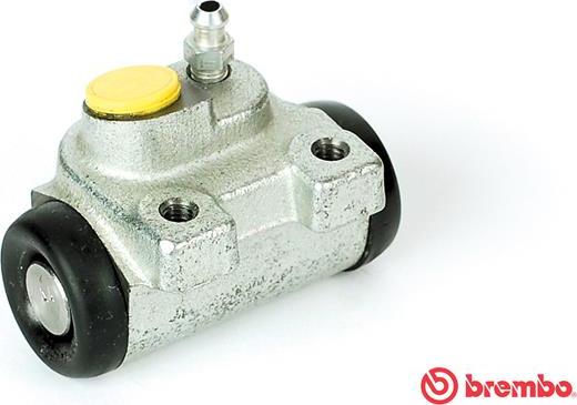 Brembo A 12 138 - Təkər əyləc silindri furqanavto.az