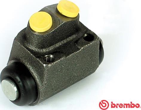 Brembo A 12 133 - Təkər əyləc silindri furqanavto.az