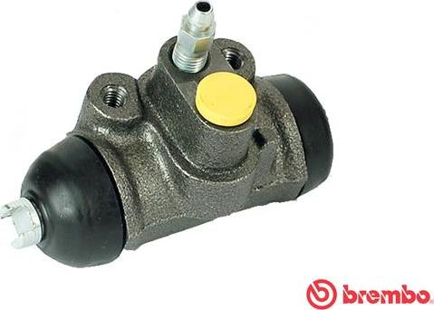 Brembo A 12 120 - Təkər əyləc silindri furqanavto.az