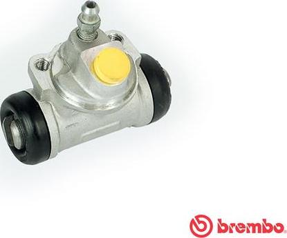 Brembo A 12 121 - Təkər əyləc silindri furqanavto.az