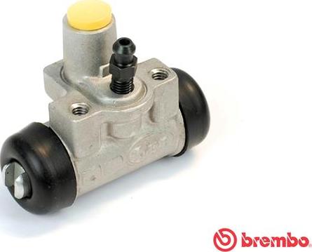 Brembo A 12 843 - Təkər əyləc silindri furqanavto.az