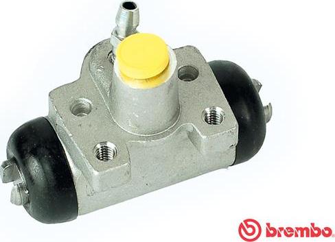 Brembo A 12 833 - Təkər əyləc silindri furqanavto.az