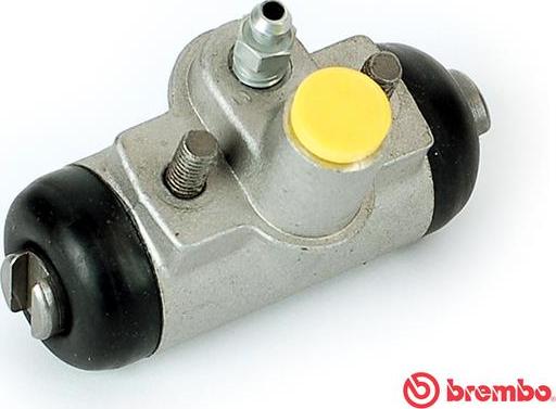 Brembo A 12 837 - Təkər əyləc silindri furqanavto.az