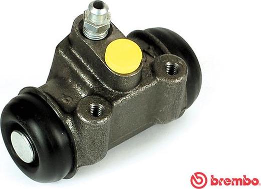 Brembo A 12 395 - Təkər əyləc silindri furqanavto.az