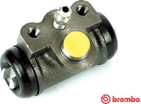 Brembo A 12 397 - Təkər əyləc silindri furqanavto.az