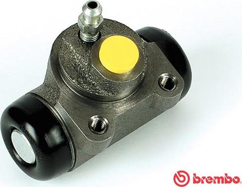 Brembo A 12 345 - Təkər əyləc silindri furqanavto.az