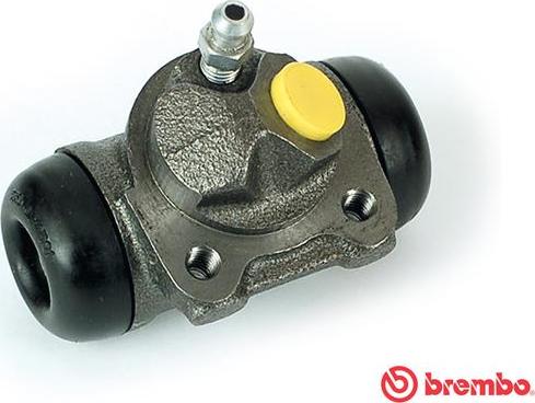 Brembo A 12 348 - Təkər əyləc silindri furqanavto.az