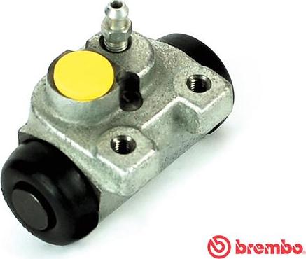 Brembo A 12 359 - Təkər əyləc silindri furqanavto.az