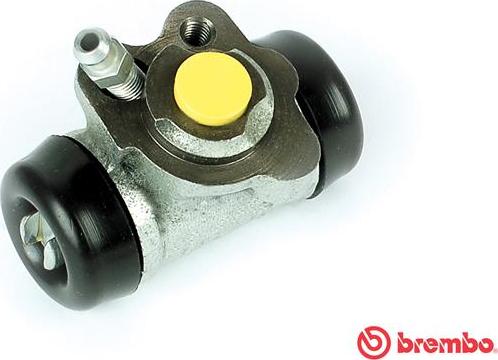 Brembo A 12 354 - Təkər əyləc silindri furqanavto.az