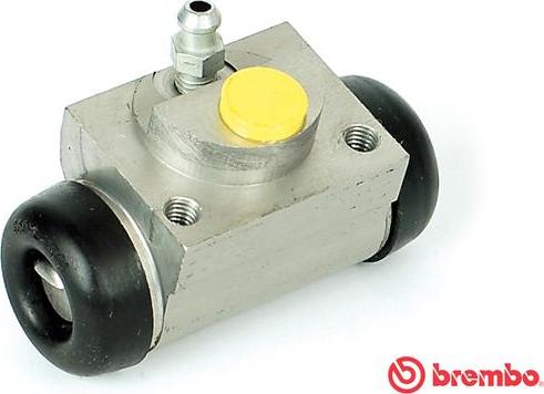 Brembo A 12 365 - Təkər əyləc silindri furqanavto.az