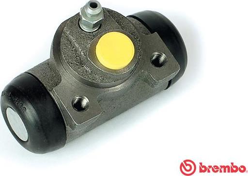 Brembo A 12 363 - Təkər əyləc silindri furqanavto.az