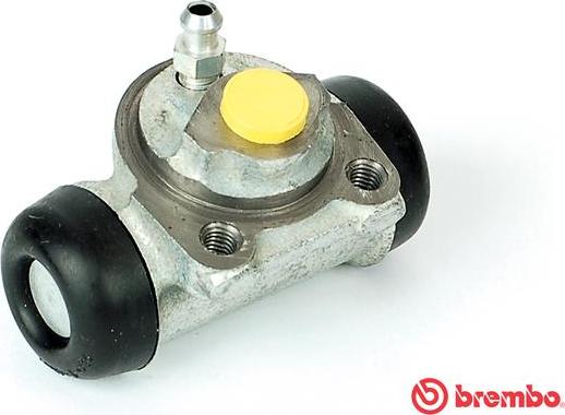 Brembo A 12 317 - Təkər əyləc silindri furqanavto.az