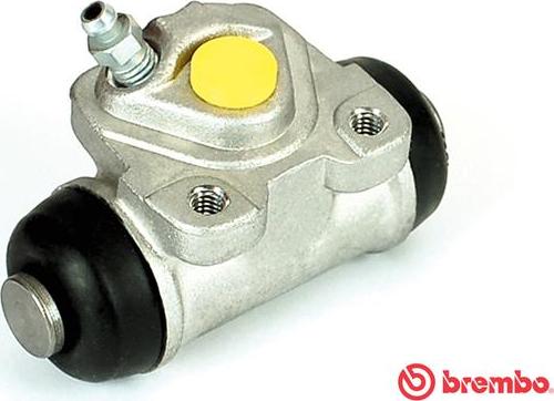 Brembo A 12 330 - Təkər əyləc silindri furqanavto.az