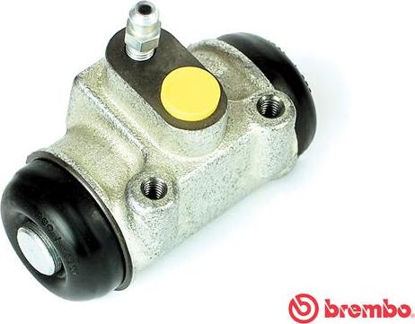 Brembo A 12 294 - Təkər əyləc silindri furqanavto.az