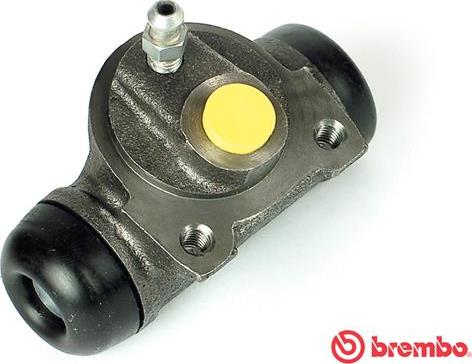 Brembo A 12 293 - Təkər əyləc silindri furqanavto.az