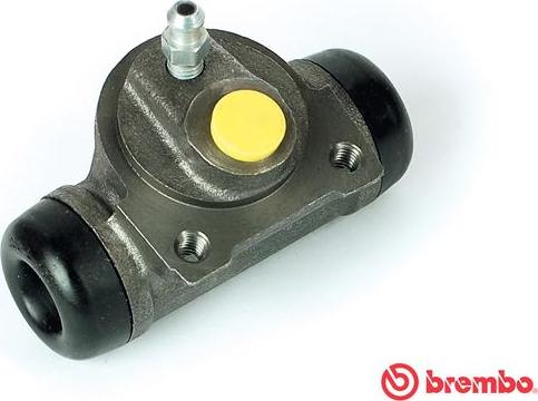 Brembo A 12 292 - Təkər əyləc silindri furqanavto.az