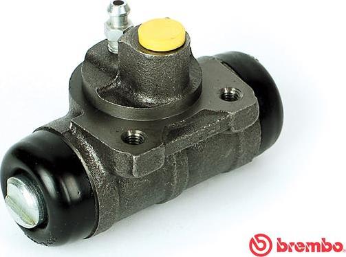 Brembo A 12 248 - Təkər əyləc silindri furqanavto.az