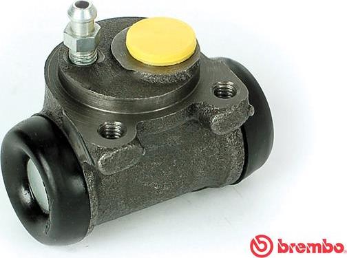 Brembo A 12 257 - Təkər əyləc silindri furqanavto.az