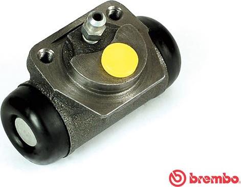 Brembo A 12 268 - Təkər əyləc silindri furqanavto.az